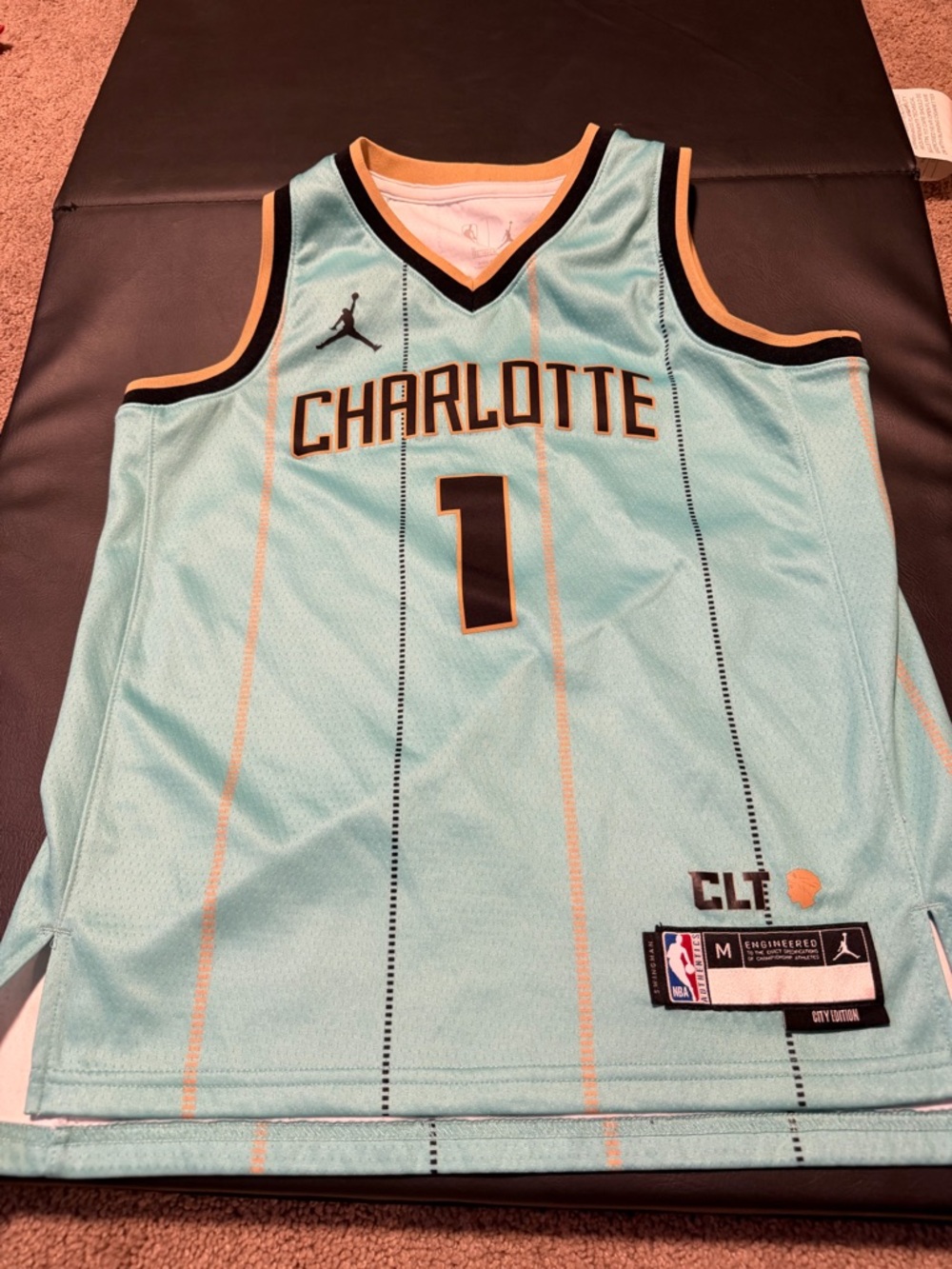 Lamelo Ball youth m jersey